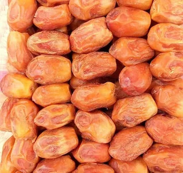 تصویر 1 از خرید و قیمت خرما زاهدی کرمان + فروش عمده